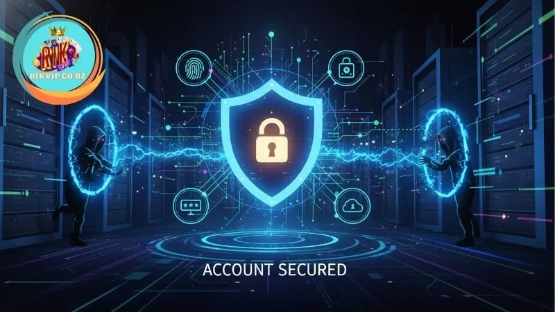 Các biện pháp bảo mật Rikvip đang áp dụng