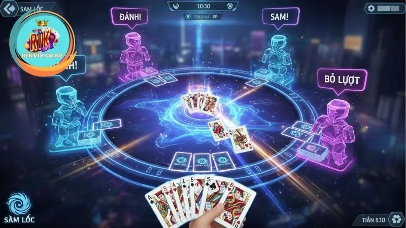 Kinh nghiệm chơi Sâm Lốc như thế nào để thắng?