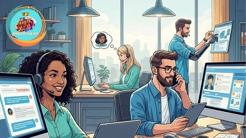 Hướng dẫn gửi yêu cầu liên hệ hiệu quả