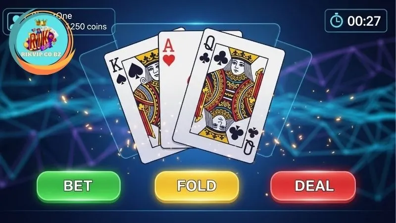 Lợi ích khi chơi Ba Cây tại Rikvip