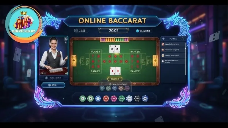 Tổng quan về soi cầu Baccarat