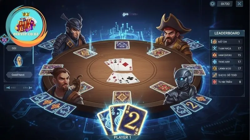 Luật chơi Sâm lốc Rikvip chi tiết