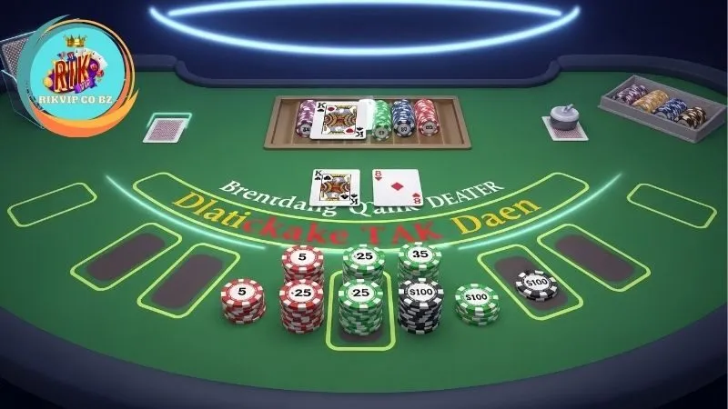 Giới thiệu về Xì Dách Rikvip